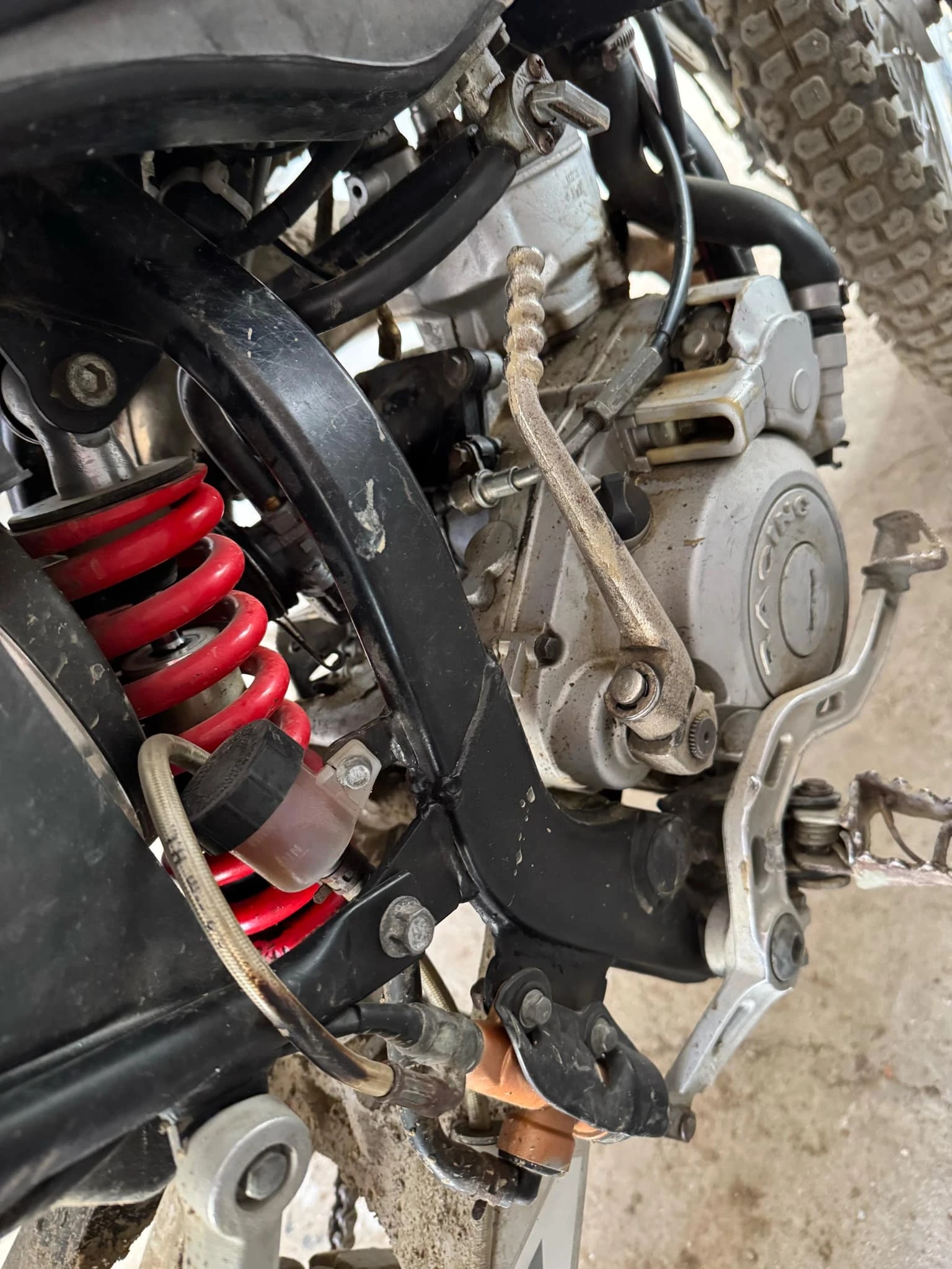 Aprilia Rx  - изображение 6