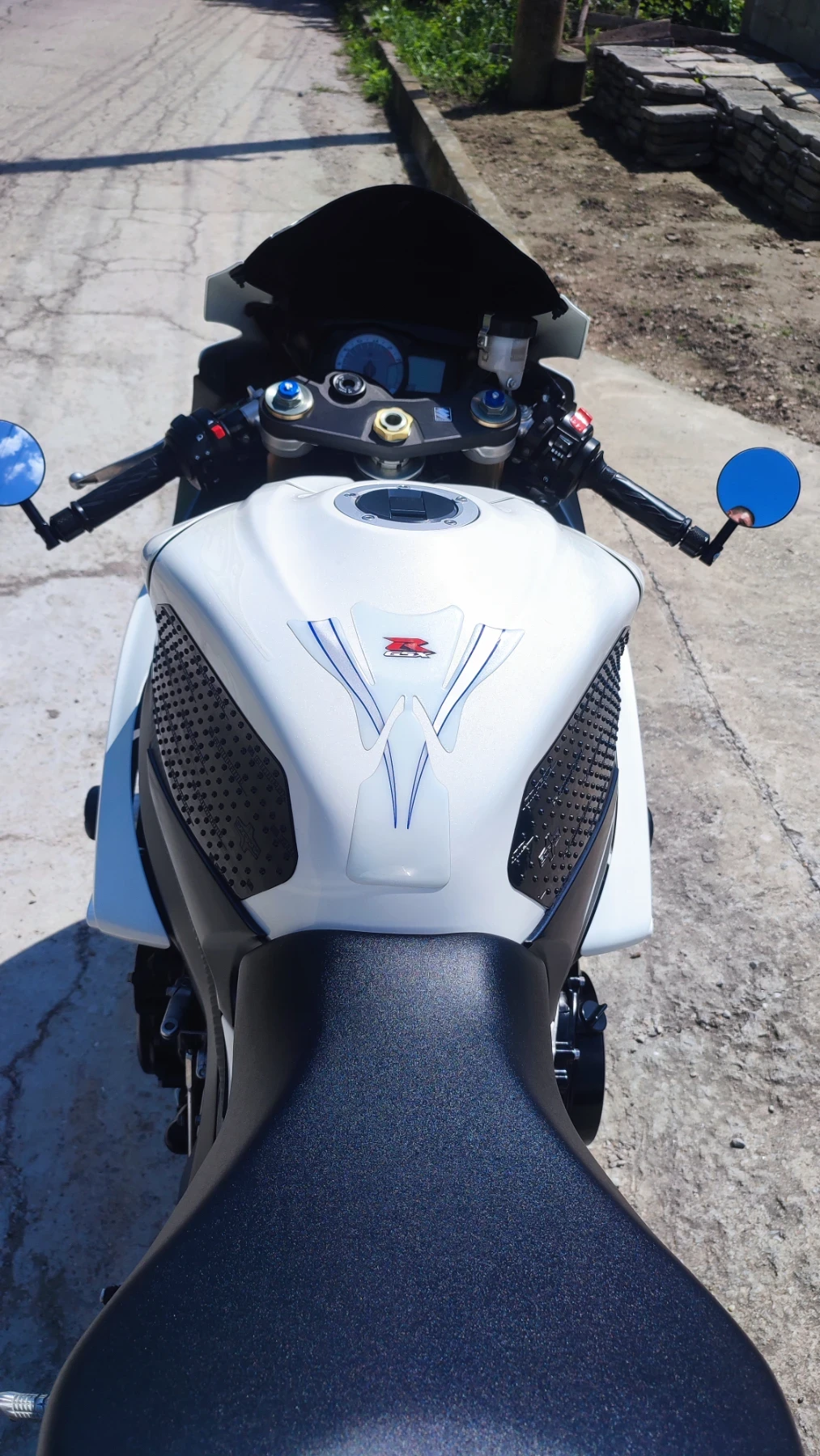 Suzuki Gsxr  - изображение 4
