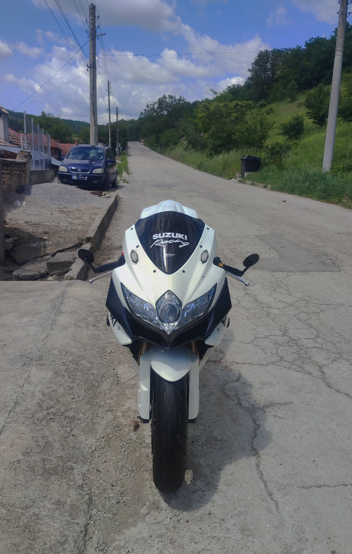 Suzuki Gsxr  - изображение 2