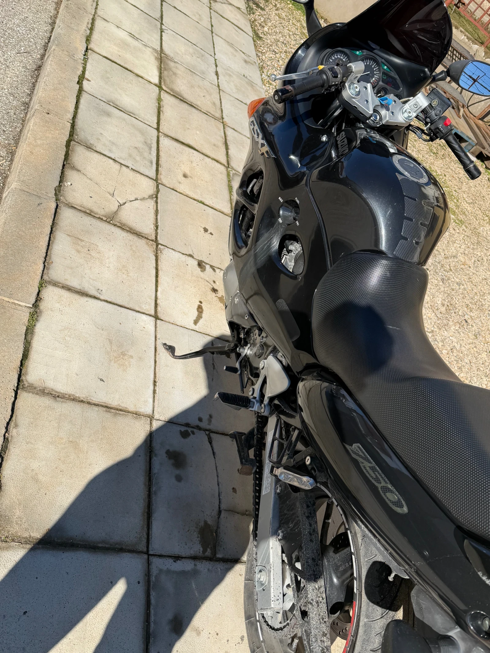 Suzuki Katana  - изображение 3