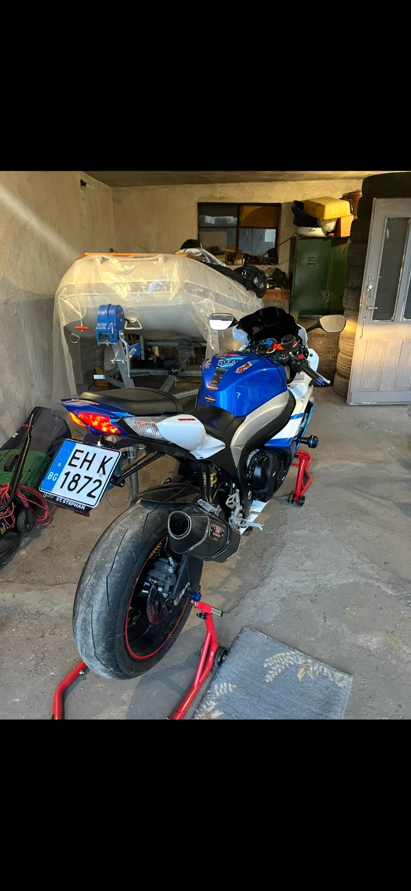 Suzuki Gsxr 1000 | Auto.bg — изображение 1