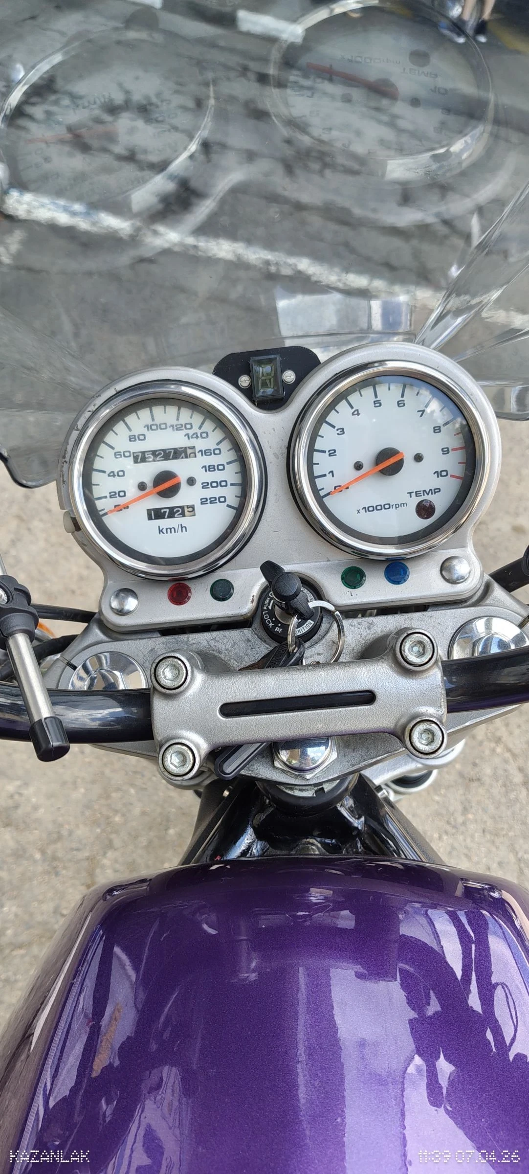 Suzuki VX VX800, снимка 6 - Мотоциклети и мототехника - 55165653