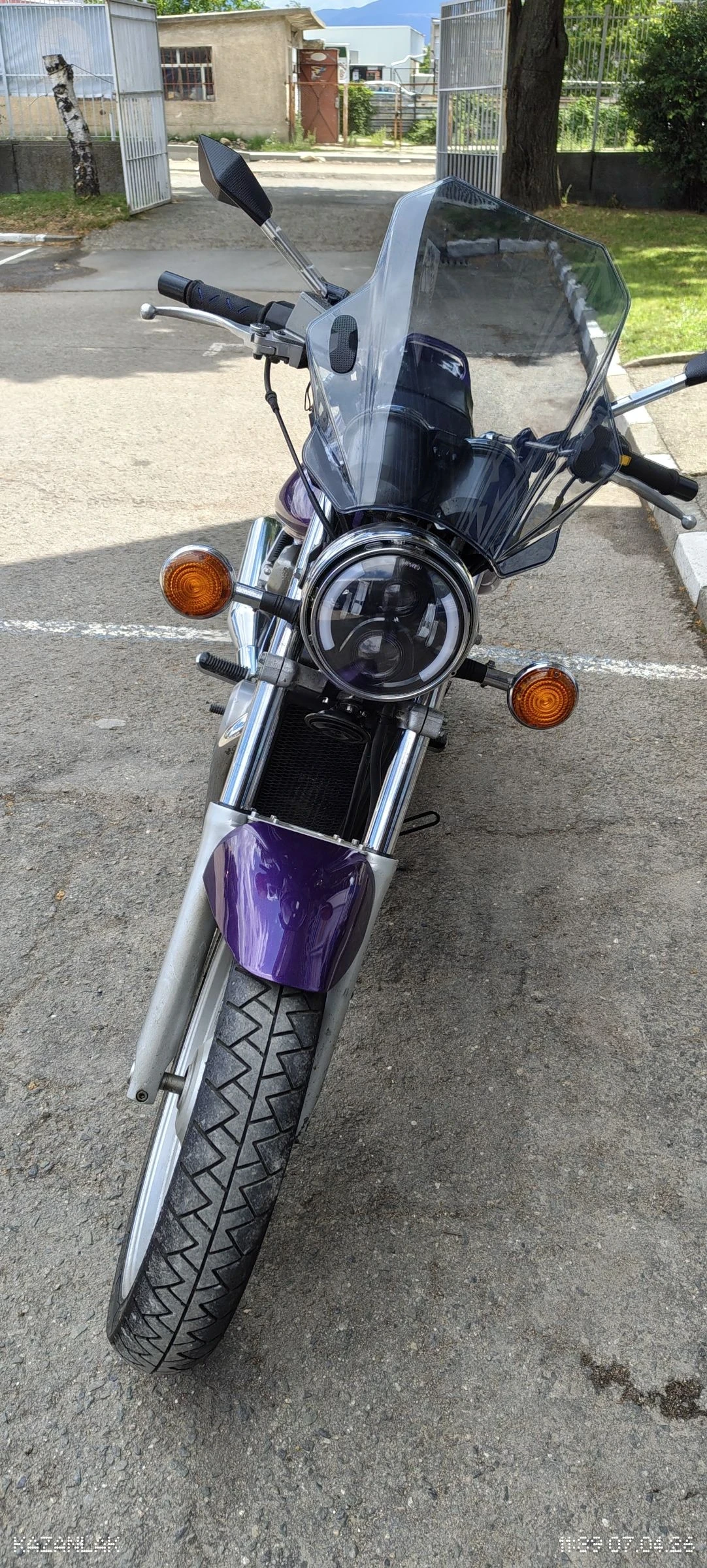 Suzuki VX VX800, снимка 2 - Мотоциклети и мототехника - 55165653