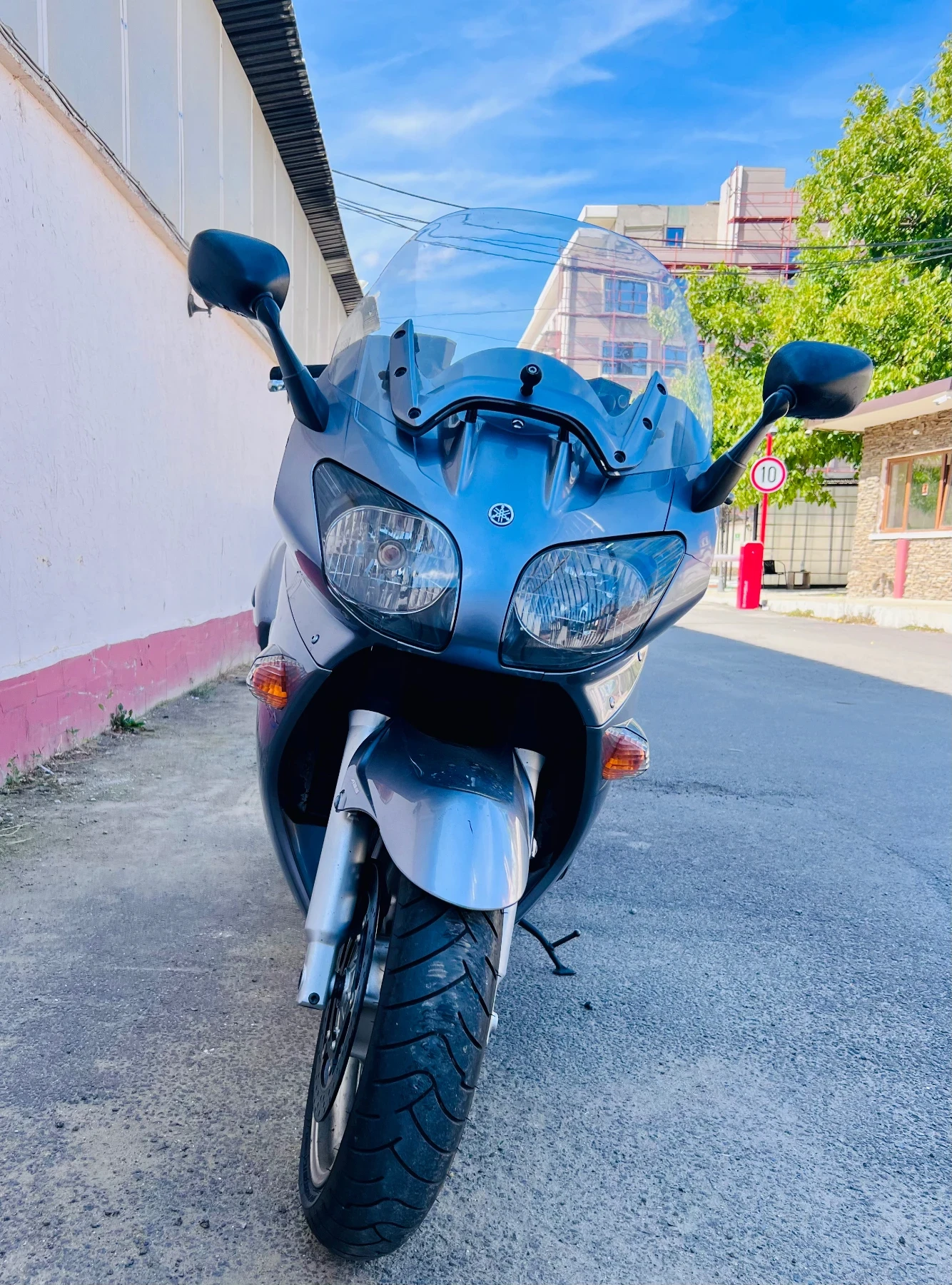 Yamaha Fjr FJR1300A, снимка 3 - Мотоциклети и мототехника - 56295156