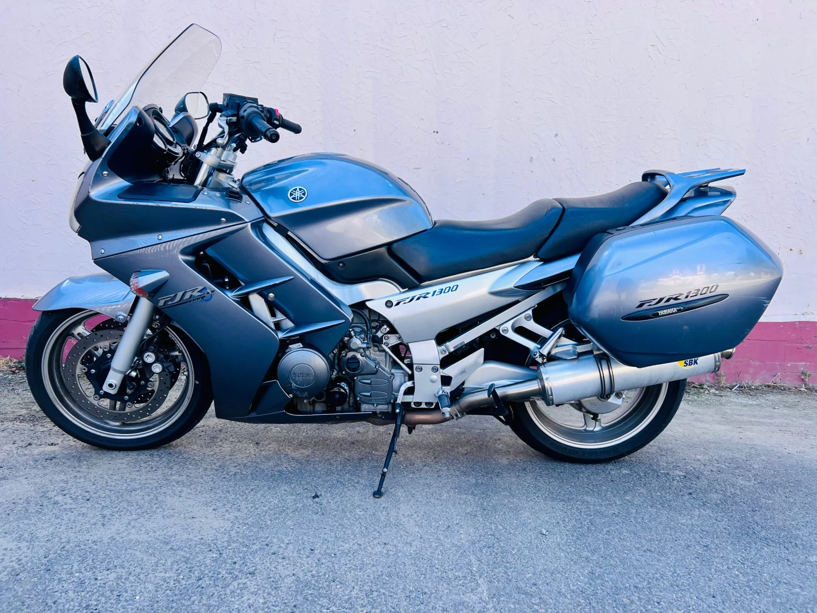 Yamaha Fjr FJR1300A, снимка 2 - Мотоциклети и мототехника - 56295156
