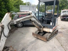 Багер Bobcat 320, снимка 1