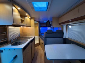 Кемпер Dethleffs ADVANTAGE T5841, снимка 9