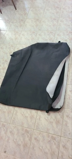 Калъфи за Панели Твърд таван Хардтоп Вранглер Jeep Wrangler, снимка 1