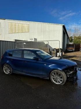  BMW 1 Series 120d 2006 Нов внос от UK! За Части, снимка 2 - Части - 49126846