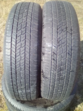 Гуми Летни 215/70R16, снимка 2 - Гуми и джанти - 49276454