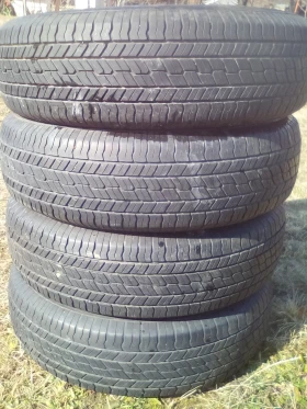 Гуми Летни 215/70R16, снимка 1 - Гуми и джанти - 49276454