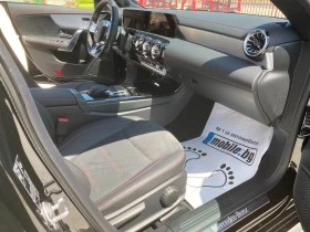 Mercedes-Benz CLA 220 НОВ - ЛИЗИНГ -AMG, снимка 11