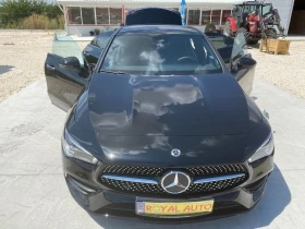 Mercedes-Benz CLA 220 НОВ - ЛИЗИНГ -AMG, снимка 16