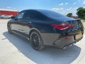Mercedes-Benz CLA 220 НОВ - ЛИЗИНГ -AMG, снимка 4