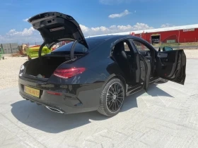 Mercedes-Benz CLA 220 НОВ - ЛИЗИНГ -AMG, снимка 12