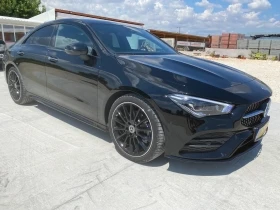 Mercedes-Benz CLA 220 НОВ - ЛИЗИНГ -AMG, снимка 5