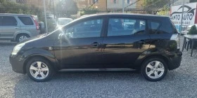Toyota Corolla verso 1.8 VVT-i Пълна сервизна история!, снимка 8