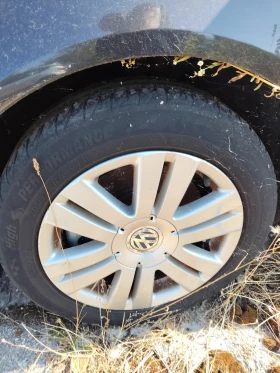 VW Passat 6 2, 0TDI 140ps КОЖА, снимка 8