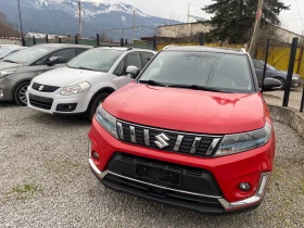 Suzuki SX4 1.6 4X4 120кс. БЕНЗИН-ГАЗ, снимка 17