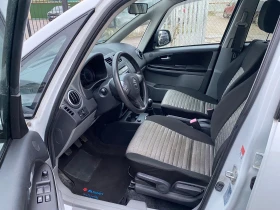 Suzuki SX4 1.6 4X4 120кс. БЕНЗИН-ГАЗ, снимка 8