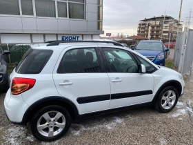 Suzuki SX4 1.6 4X4 120кс. БЕНЗИН-ГАЗ, снимка 4