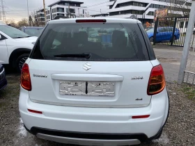 Suzuki SX4 1.6 4X4 120кс. БЕНЗИН-ГАЗ, снимка 5