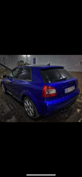 Audi S3, снимка 12