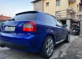 Audi S3, снимка 6