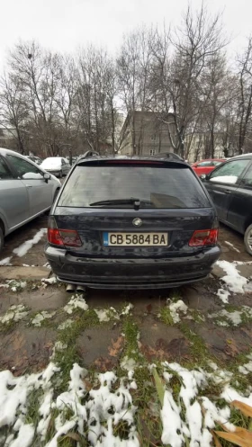 BMW 320, снимка 9