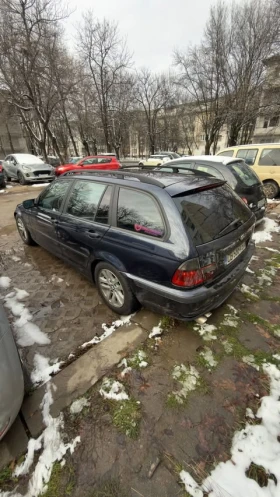 BMW 320, снимка 4