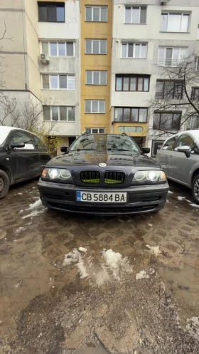 BMW 320, снимка 1