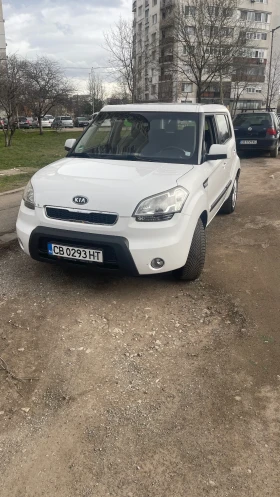 Kia Soul 1.6 crdi , снимка 1