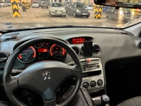 Peugeot 308 1.6i 120к.с. 2009г., снимка 9