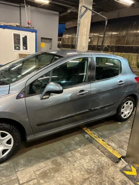 Peugeot 308 1.6i 120к.с. 2009г., снимка 4
