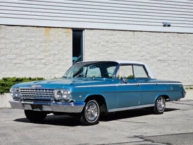 Chevrolet Impala 327 TURBOFIRE V8 С РЕГИСТРАЦИЯ & АВТО КРЕДИТ, снимка 1