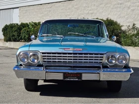 Chevrolet Impala 327 TURBOFIRE V8 С РЕГИСТРАЦИЯ & АВТО КРЕДИТ, снимка 3