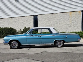 Chevrolet Impala 327 TURBOFIRE V8 С РЕГИСТРАЦИЯ & АВТО КРЕДИТ, снимка 4