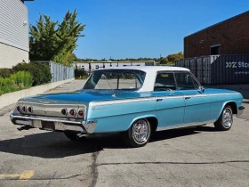 Chevrolet Impala 327 TURBOFIRE V8 С РЕГИСТРАЦИЯ & АВТО КРЕДИТ, снимка 7