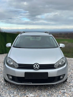 VW Golf Variant 1.6 TDI. * Перфектен* , снимка 2