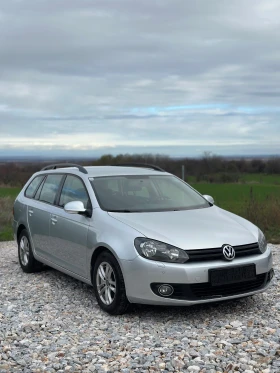 VW Golf Variant 1.6 TDI. * Перфектен* , снимка 3