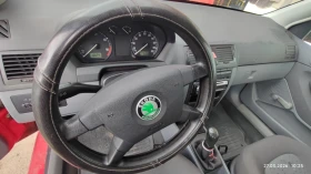 Skoda Fabia 1, 9 SDI , снимка 8