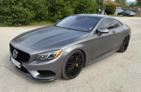 Mercedes-Benz S 550 AMG 4matic Swarovski 84000km !!!, снимка 1