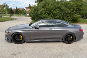 Mercedes-Benz S 550 AMG 4matic Swarovski 84000km !!!, снимка 2