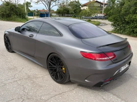 Mercedes-Benz S 550 AMG 4matic Swarovski 84000km !!!, снимка 4