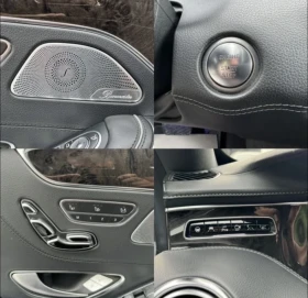Mercedes-Benz S 550 AMG 4matic Swarovski 84000km !!!, снимка 11