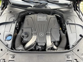 Mercedes-Benz S 550 AMG 4matic Swarovski 84000km !!!, снимка 17