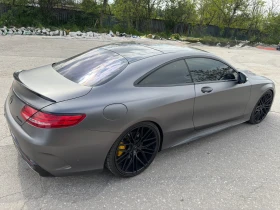 Mercedes-Benz S 550 AMG 4matic Swarovski 84000km !!!, снимка 3