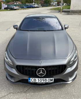 Mercedes-Benz S 550 AMG 4matic Swarovski 84000km !!!, снимка 5