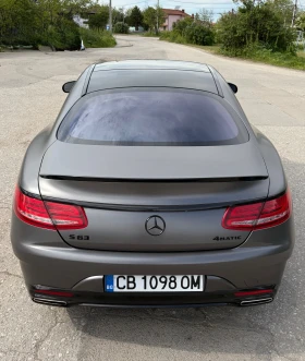Mercedes-Benz S 550 AMG 4matic Swarovski 84000km !!!, снимка 6