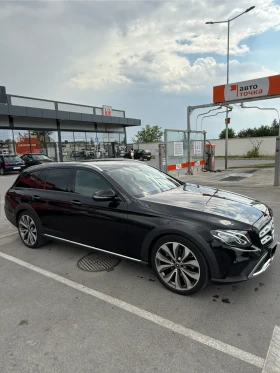 Mercedes-Benz E 220 2.2 CDI ALL TERRAIN , снимка 2